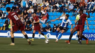 El debate del derbi: ¿Quién es el favorito para ganar, Hércules o Eldense?