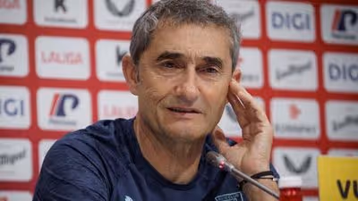 Ernesto Valverde explica las razones de su adiós al Athletic Club:
