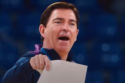 Xavi Pascual se la juega en la Euroliga en una semana muy tensa