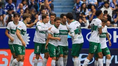 El Elche, entre el cielo de Europa y el infierno de Segunda