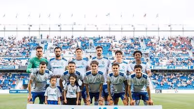 El Tenerife ya tiene a la vista el ascenso a Segunda División
