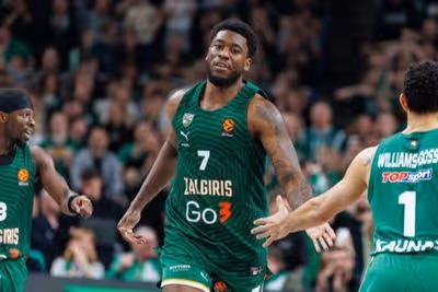 El 'papelón' que le espera a Moses Wright con la visita del Barça a Kaunas