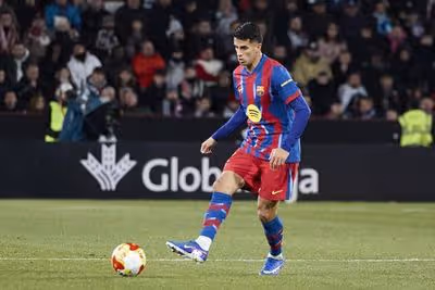 El plan del Barça para fichar a Joao Cancelo