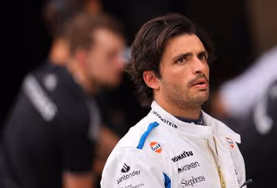 Carlos Sainz: