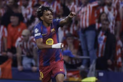 Los jóvenes del Barça dominan el futuro del fútbol