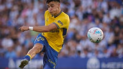 UD Las Palmas - UD Almería: horario y dónde ver por TV y online la séptima jornada de LaLiga Hypermotion