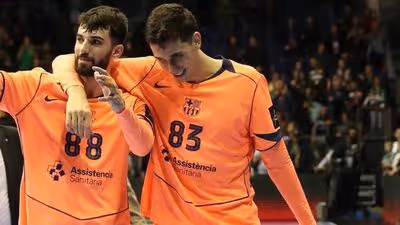El Barça, a ganar para ser primeros de grupo y... a 'olvidarse' de Xavi Pascual