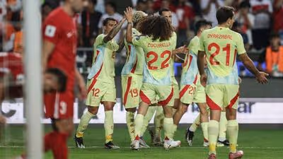 ¿Cuándo juega España? Calendario de partidos de clasificación del Mundial