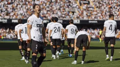 Guido manda un mensaje de exigencia al Valencia CF: