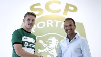 El Sporting no se achanta con Gyökeres: