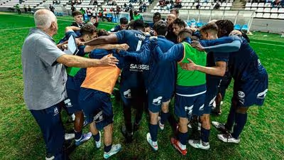 El Atlètic Lleida se despierta del sueño