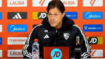 La defensa de Almeyda a Alexis antes de viajar a Mestalla:
