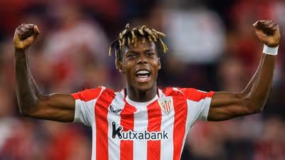 "¿El Barcelona? Es normal que haya interés por Nico Williams"