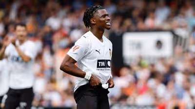 Así está el descenso de LaLiga: peligro para el Valencia; el Levante se hunde