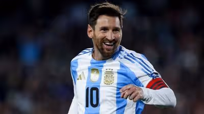Scaloni, seleccionador de Argentina, sobre la participación de Messi en el Mundial 2026:
