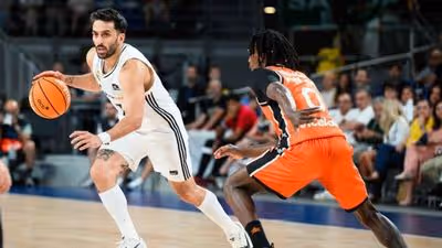 Real Madrid - Valencia Basket: final de la Supercopa Endesa en directo, hoy en vivo