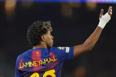 España tranquiliza al Barça con Lamine Yamal