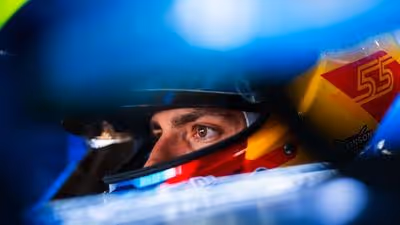Carlos Sainz alerta: