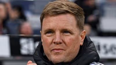 Eddie Howe: