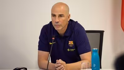 Peñarroya, orgulloso: