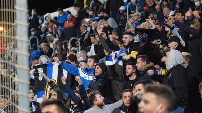 El Eldense reserva uno de los fondos a la afición del Hércules para el derbi
