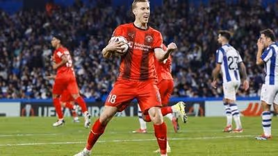 Relacionan al atacante Adam Buksa con el Mallorca
