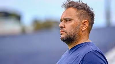 Federico Arias, nuevo entrenador del FC Cartagena