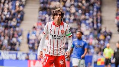 Bryan Gil no estará en el Ciutat de València