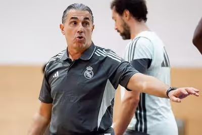 Scariolo: “Es un error jugar tantos partidos de Euroliga”