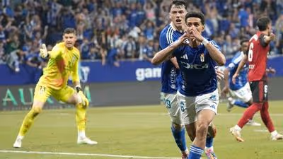 Ilyas Chaira será la primera venta del Girona