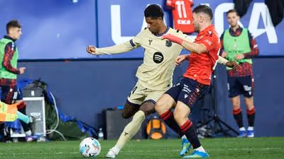 El Rashford más quirúrgico agita el debate