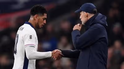 Tuchel renueva con Inglaterra y Bellingham se pone en el foco