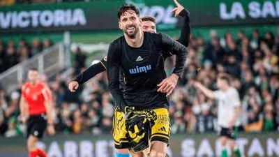 Las palabras del goleador Kenan Kodro: