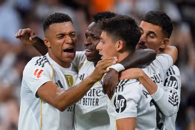 El 1x1 del Real Madrid ante el Villarreal