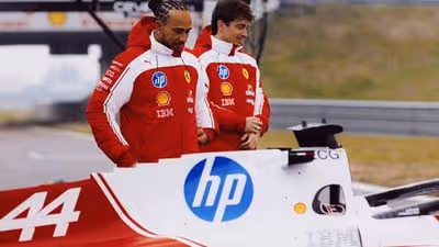 Ferrari se refuerza para desafiar a Mercedes