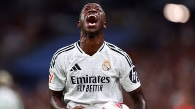 Los seis motivos que degradan a Vinícius