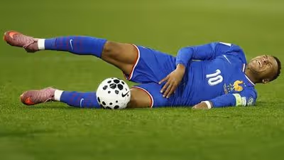 Deschamps, sobre Mbappé: