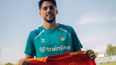 Pablo Fornals, el fichaje que no fue para el Valencia CF