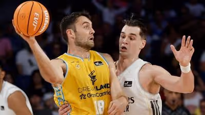Un sólido Real Madrid debuta con un convincente triunfo ante Gran Canaria