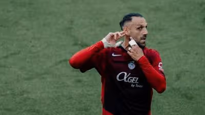 Muriqi supera a Eto'o como máximo goleador histórico del Mallorca en Primera División