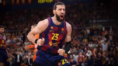 Barça - Real Madrid, en directo: Clásico de Euroliga hoy en el Palau