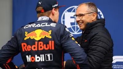 La F1 responde a los críticos... y también a Verstappen
