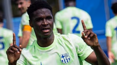 Ibrahim Diarra, poniéndose a tono para llegar a tope con Flick