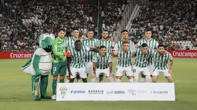 Suspenso generalizado en el Córdoba CF, del que sólo se salva Adri Fuentes