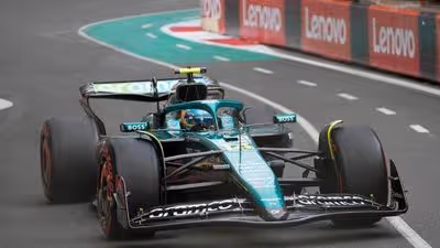 Clasificación del GP de Singapur de F1: resultados de Alonso y Sainz, hoy en vivo
