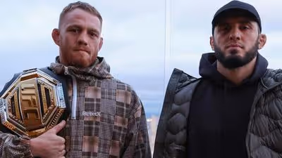 Jack Della Maddalena, el campeón de la UFC capaz de lo imposible ante Makhachev