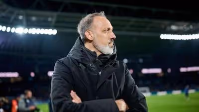 Matarazzo lo tiene claro con Sadiq: Banquillazo sin minutos contra el Atlético