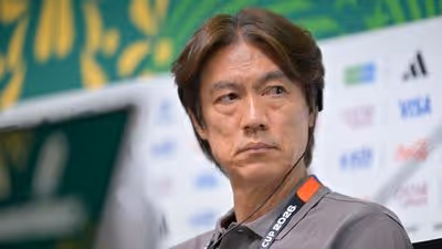 El seleccionador de Corea recibe amenazas de muerte por el Mundial y huye a Estados Unidos