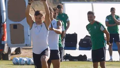 Sin Iker Álvarez ni Marcelo: el Córdoba CF traza su plan para la Cultural