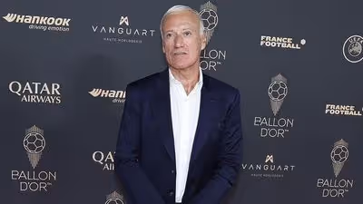 ¡Deschamps, el candidato sorpresa para ser nuevo entrenador del Madrid!